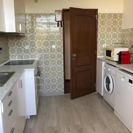Family Apartment Lisbon-Estoril Extérieur photo