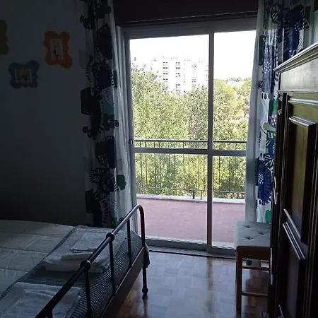 Family Apartment Lisbon-Estoril Extérieur photo