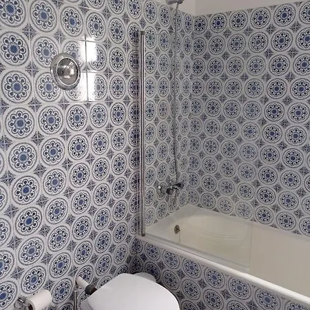 Family Apartment Lisbon-Estoril Extérieur photo