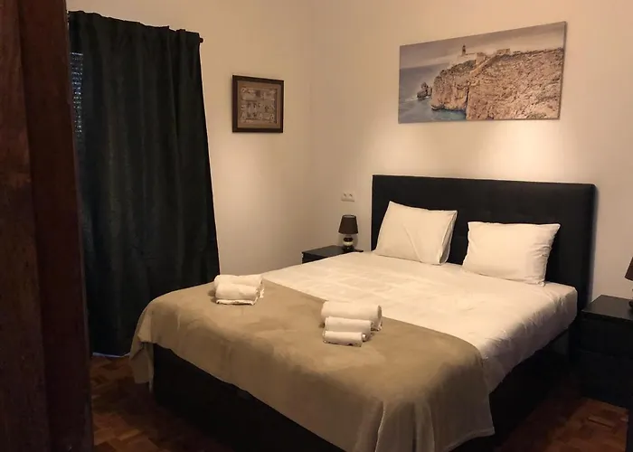 Family Apartment Lisbon-Estoril